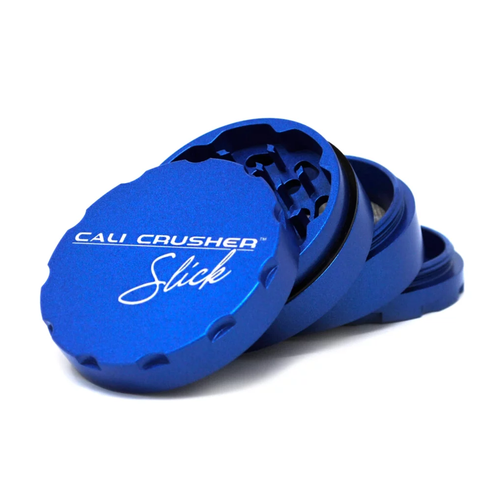 cali crusher 4 piece weed grinder