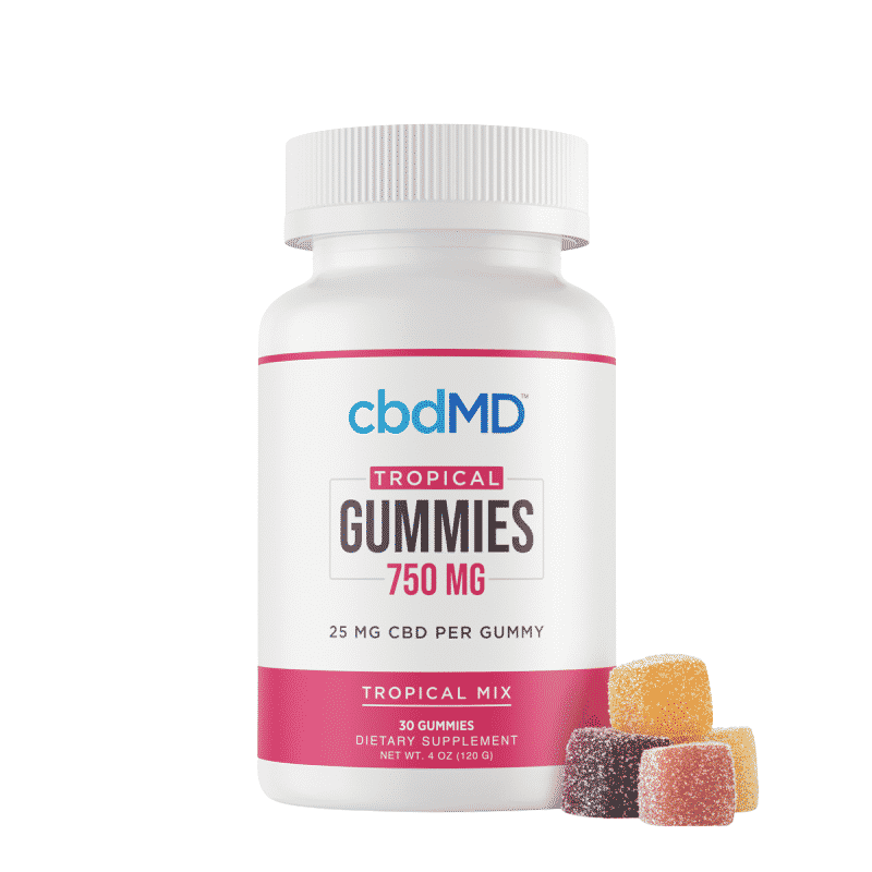 cbdmd gummies