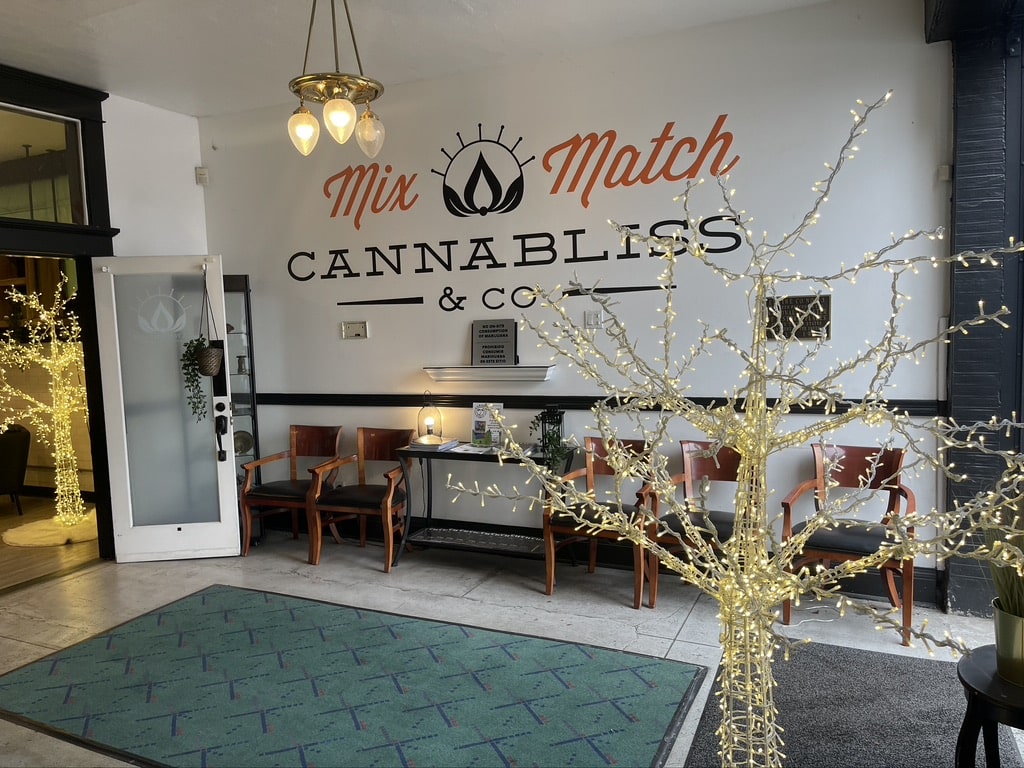 most unique dispensary in portland