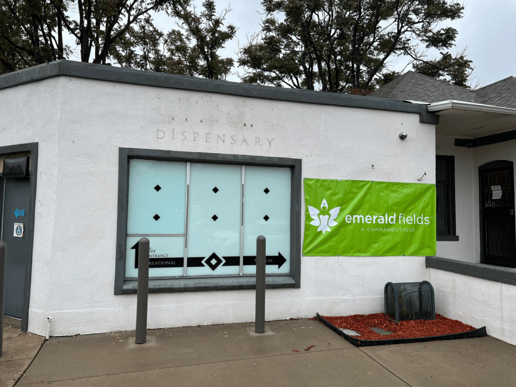 Emerald Fields Recreational Marijuana Dispensary Highlands