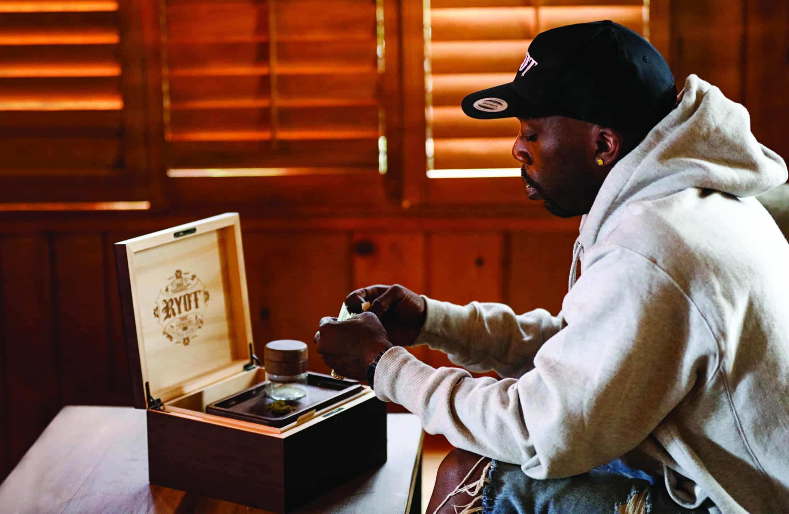 The best weed humidor box