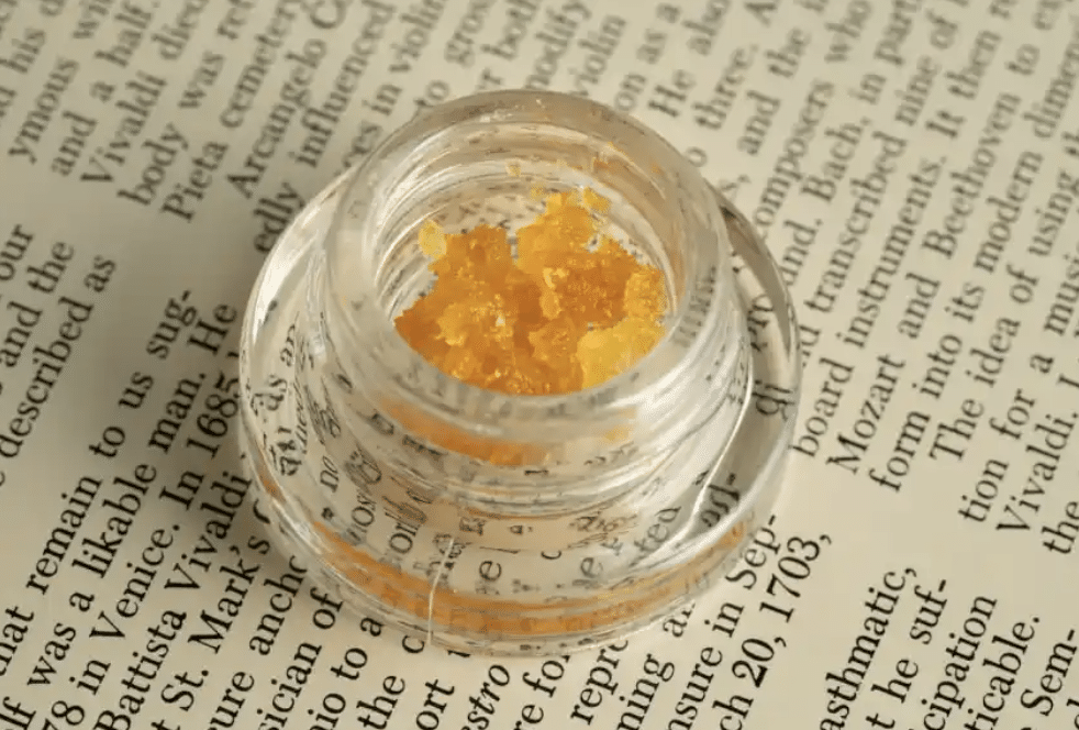 THCA live resin article explains it