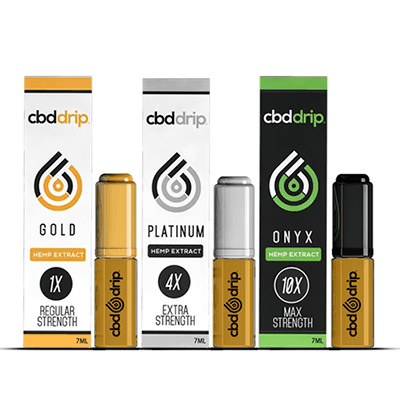 CBD Drip Vape Oil