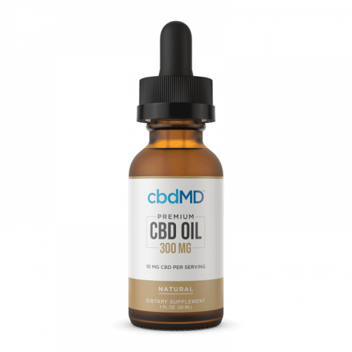 cbd oil by cbdmd