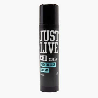 just live cbd cream